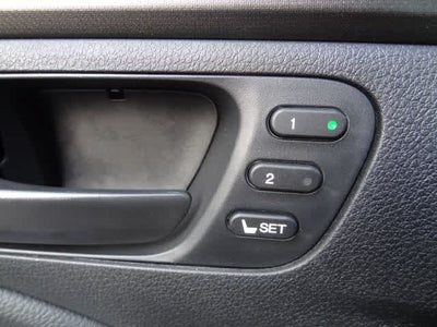 2024 Honda Passport TrailSport