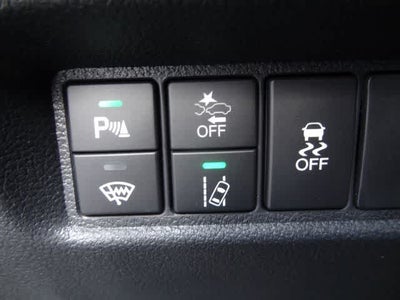 2024 Honda Passport TrailSport
