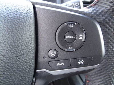 2024 Honda Passport TrailSport