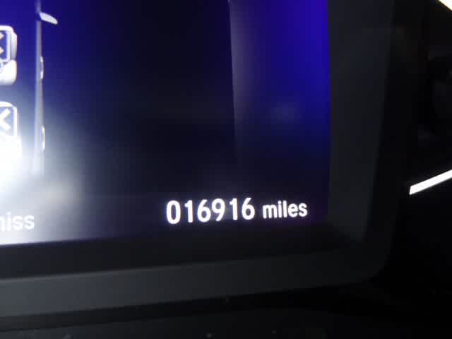 2024 Honda Passport TrailSport