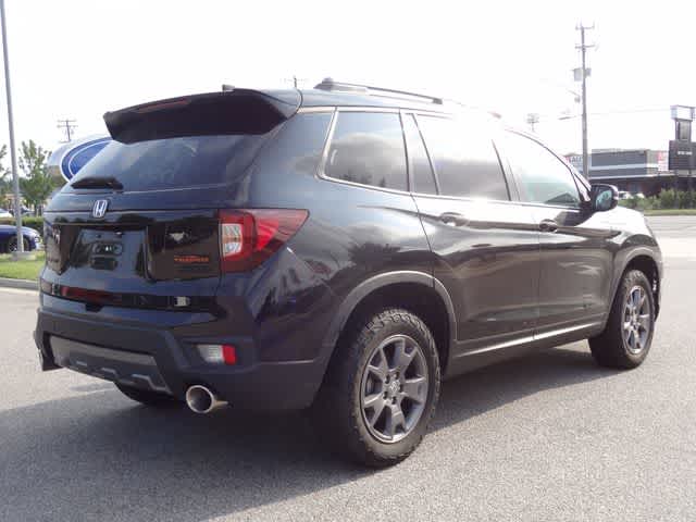 2024 Honda Passport TrailSport