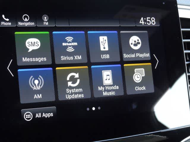 2024 Honda Passport TrailSport