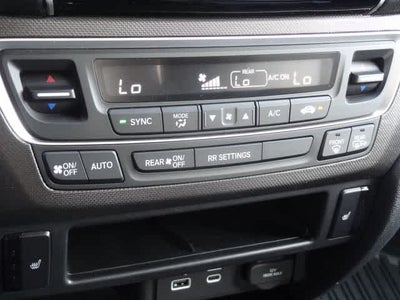 2024 Honda Passport TrailSport