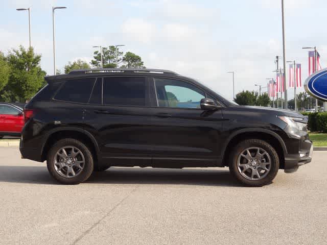 2024 Honda Passport TrailSport