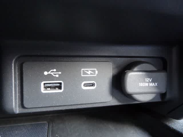 2024 Honda Passport TrailSport