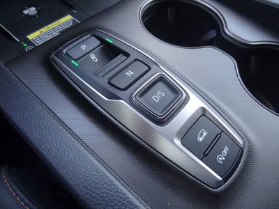 2024 Honda Passport TrailSport
