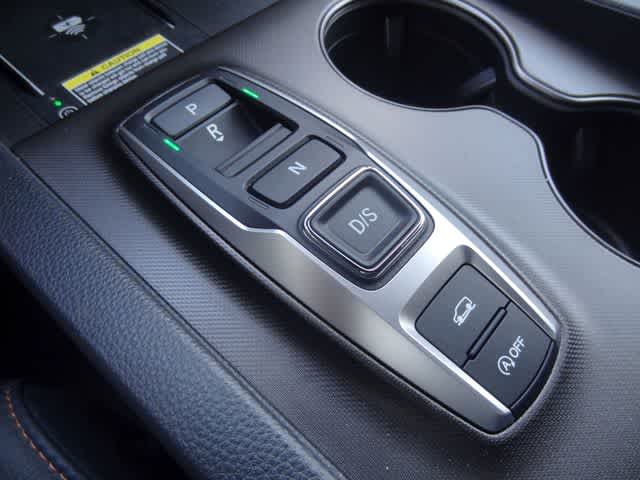 2024 Honda Passport TrailSport