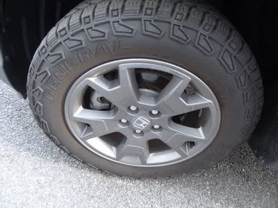 2024 Honda Passport TrailSport