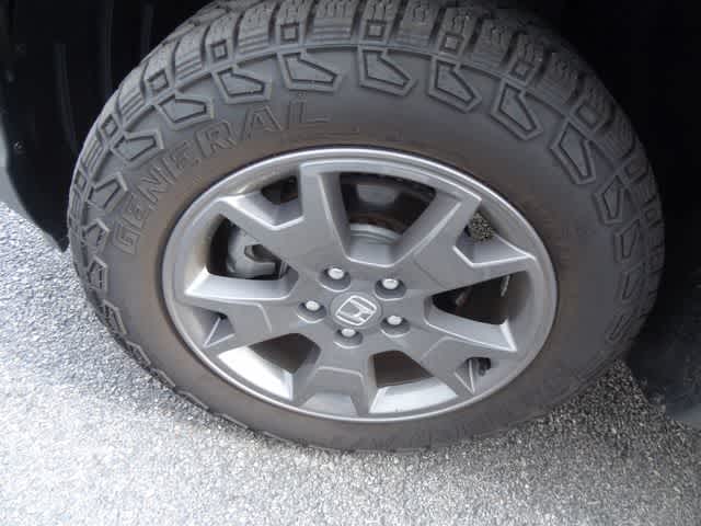 2024 Honda Passport TrailSport