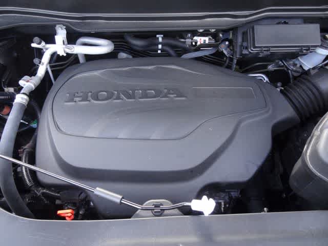 2024 Honda Passport TrailSport