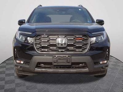 2024 Honda Passport TrailSport