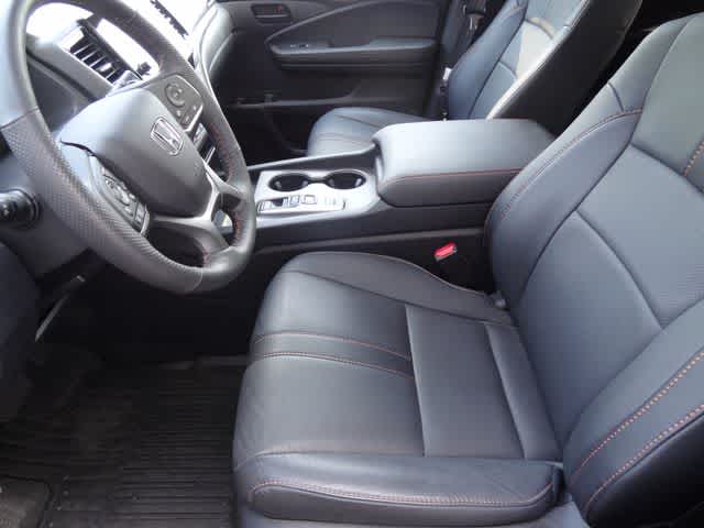 2024 Honda Passport TrailSport