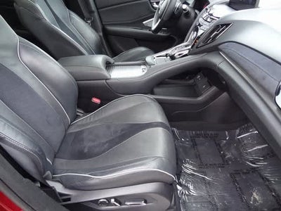 2020 Acura RDX A-Spec