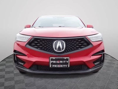 2020 Acura RDX A-Spec