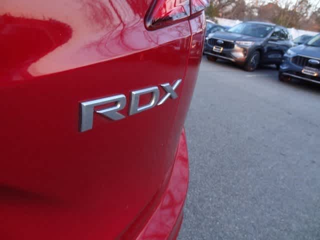 2020 Acura RDX A-Spec