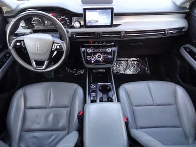 2021 Lincoln Corsair Standard