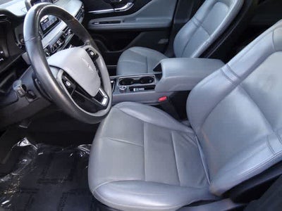 2021 Lincoln Corsair Standard