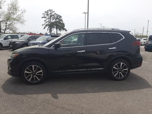 2019 Nissan Rogue SL in Virginia Beach, VA - Priority Auto Group