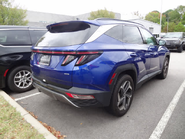 2024 Hyundai Tucson Limited