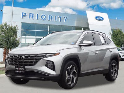 2024 Hyundai Tucson Limited