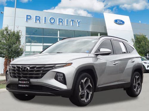 2024 Hyundai Tucson Limited