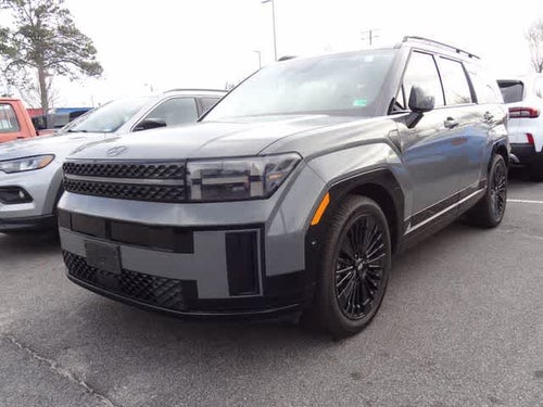 2024 Hyundai Santa Fe Hybrid Calligraphy