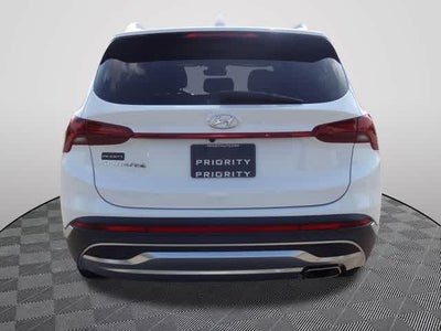 2022 Hyundai Santa Fe SEL