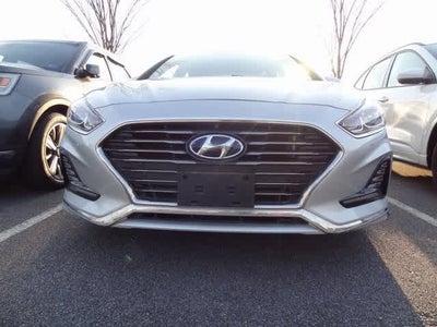 2018 Hyundai Sonata Limited