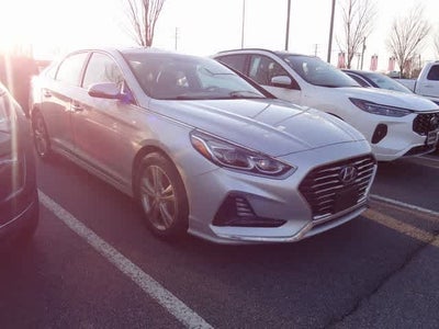 2018 Hyundai Sonata Limited