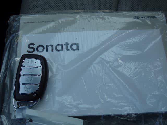 2018 Hyundai Sonata Limited