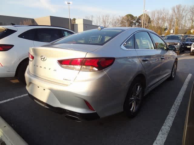 2018 Hyundai Sonata Limited
