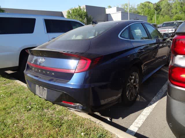 2022 Hyundai Sonata SEL