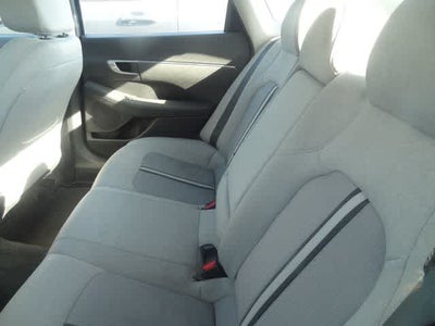 2022 Hyundai Sonata SEL