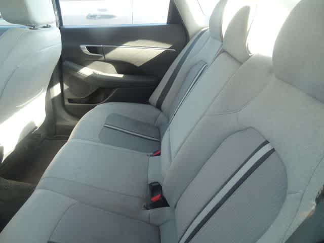 2022 Hyundai Sonata SEL