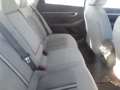 2022 Hyundai Sonata SEL
