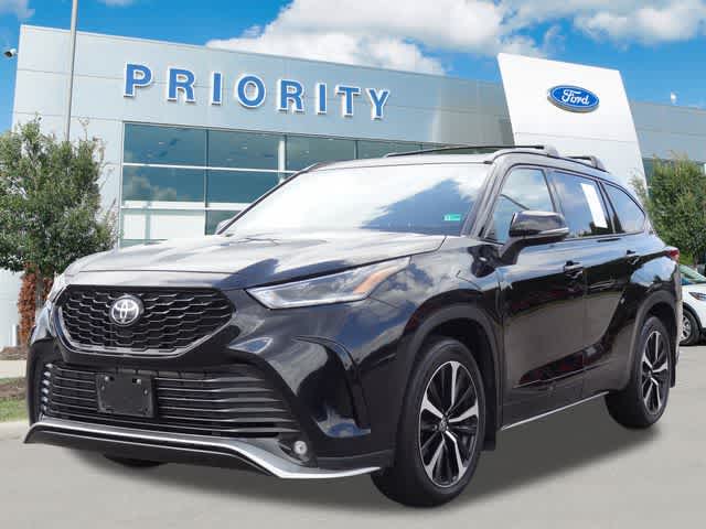 2021 Toyota Highlander XSE