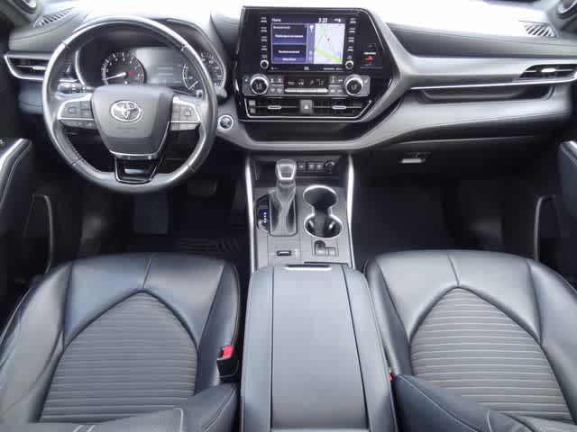 2021 Toyota Highlander XSE