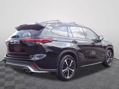 2021 Toyota Highlander XSE
