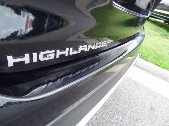 2021 Toyota Highlander XSE