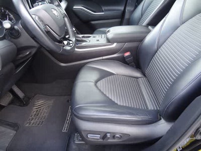 2021 Toyota Highlander XSE