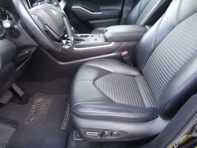 2021 Toyota Highlander XSE
