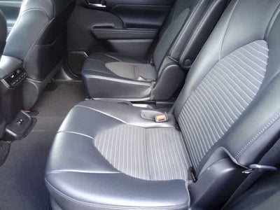 2021 Toyota Highlander XSE
