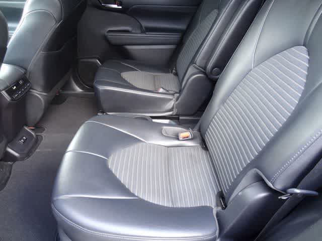 2021 Toyota Highlander XSE