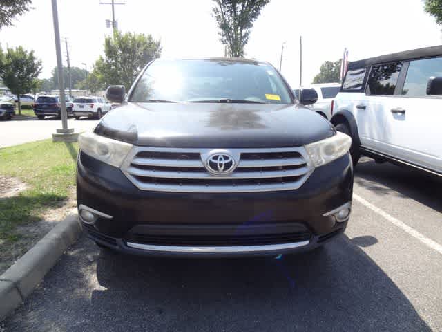 2013 Toyota Highlander SE