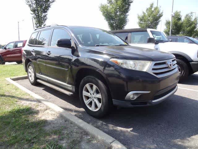 2013 Toyota Highlander SE