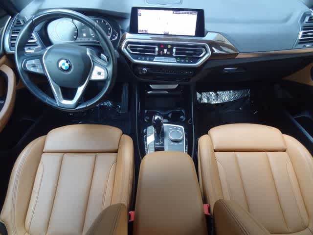 2022 BMW X3 xDrive30i xDrive30i