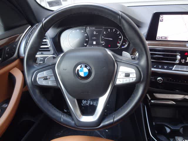 2022 BMW X3 xDrive30i xDrive30i