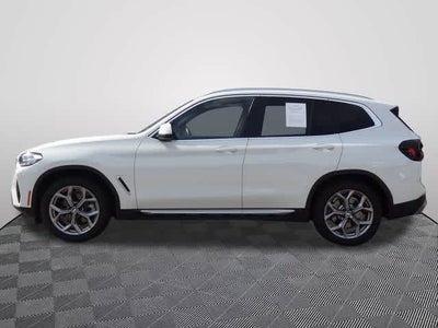2022 BMW X3 xDrive30i xDrive30i