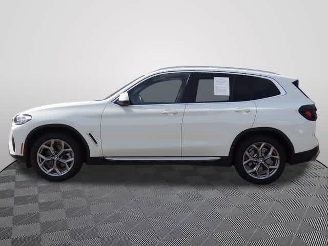 2022 BMW X3 xDrive30i xDrive30i