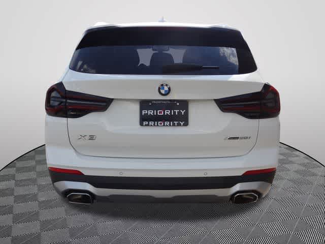 2022 BMW X3 xDrive30i xDrive30i